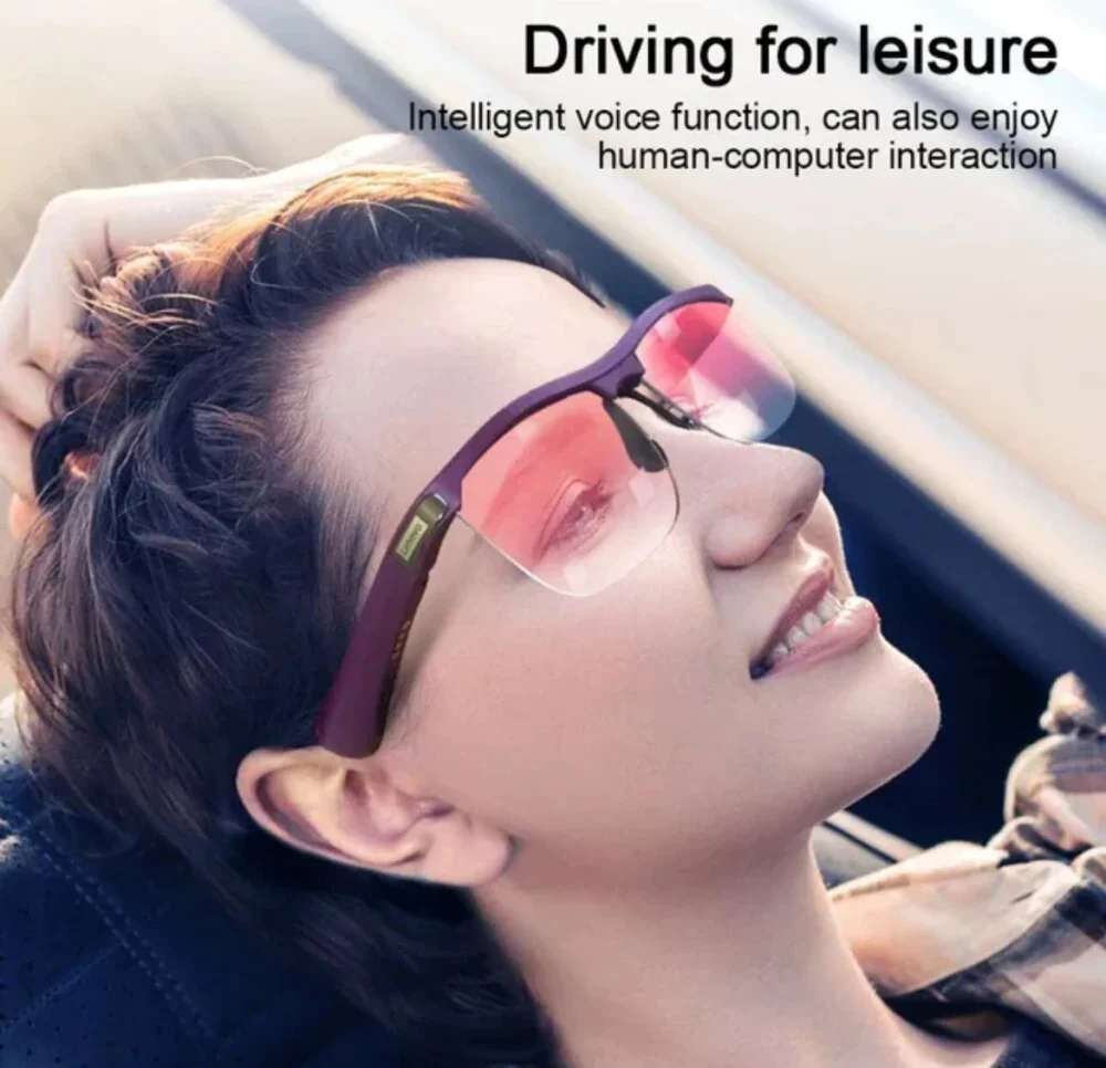 اكتشف أفضل نظارات لينوفو بتكنولوجيا عالية الدقة!