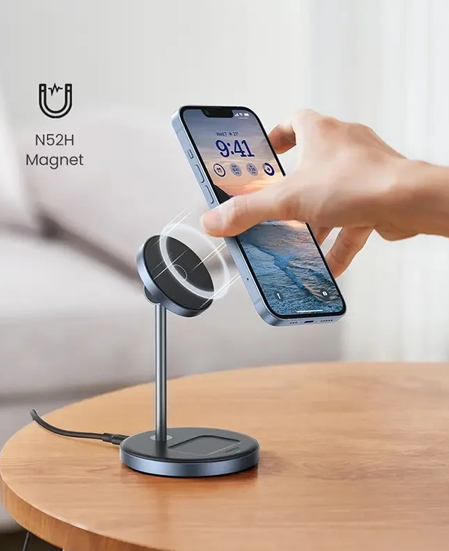 كيف يمكن لحامل الهاتف الذكي تحسين تجربة استخدام الهاتف المحمول؟