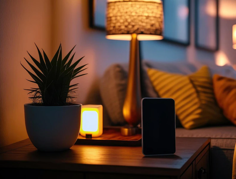 استخدام أحدث إبتكارات الاضاءة الذكية في تحسين الديكور المنزلي!