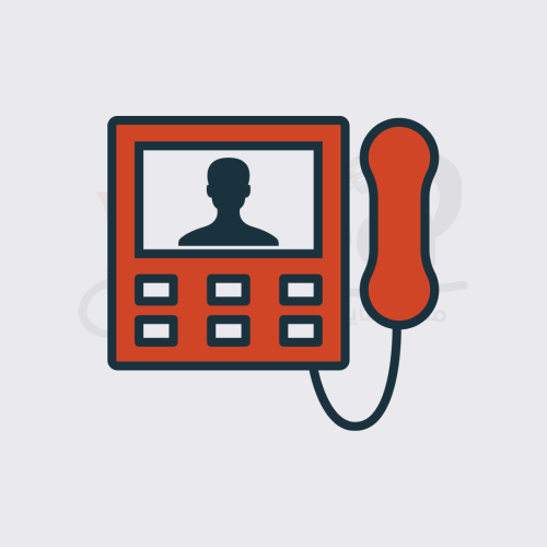 Intercom installation