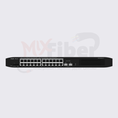 سويتش روجي POE 24 port