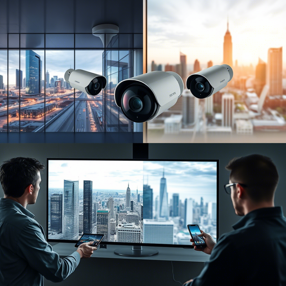IP Cameras: A Revolution in the World of Modern Surveillance