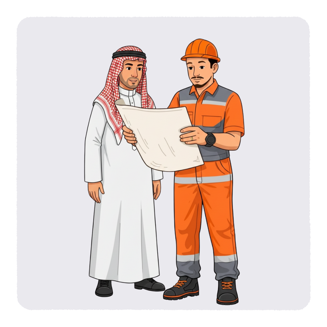 طلب زيارة ميدانية