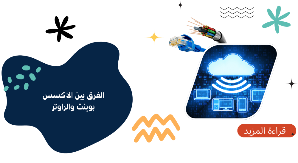 The difference between an access point and a router: What you should know before making a purchase decision
