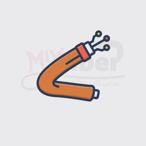 Fiber cable extension