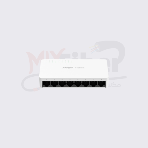 ROG 8-Port Regular Switch