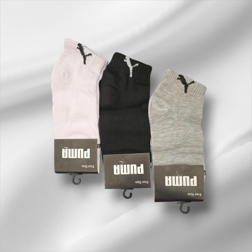 12 زوج جواربPUMA