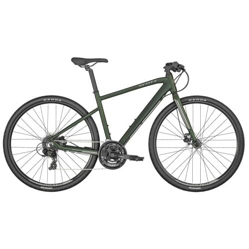 Scott Sub Cross 50 Hybrid - سكوت سب كروس 50 دراجة...