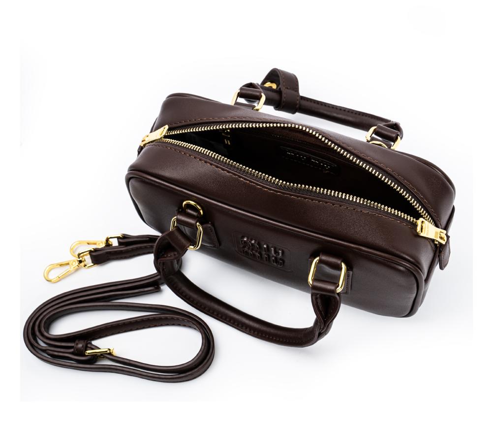 حقيبة ميو ميو  أركادي الحجم الوسط