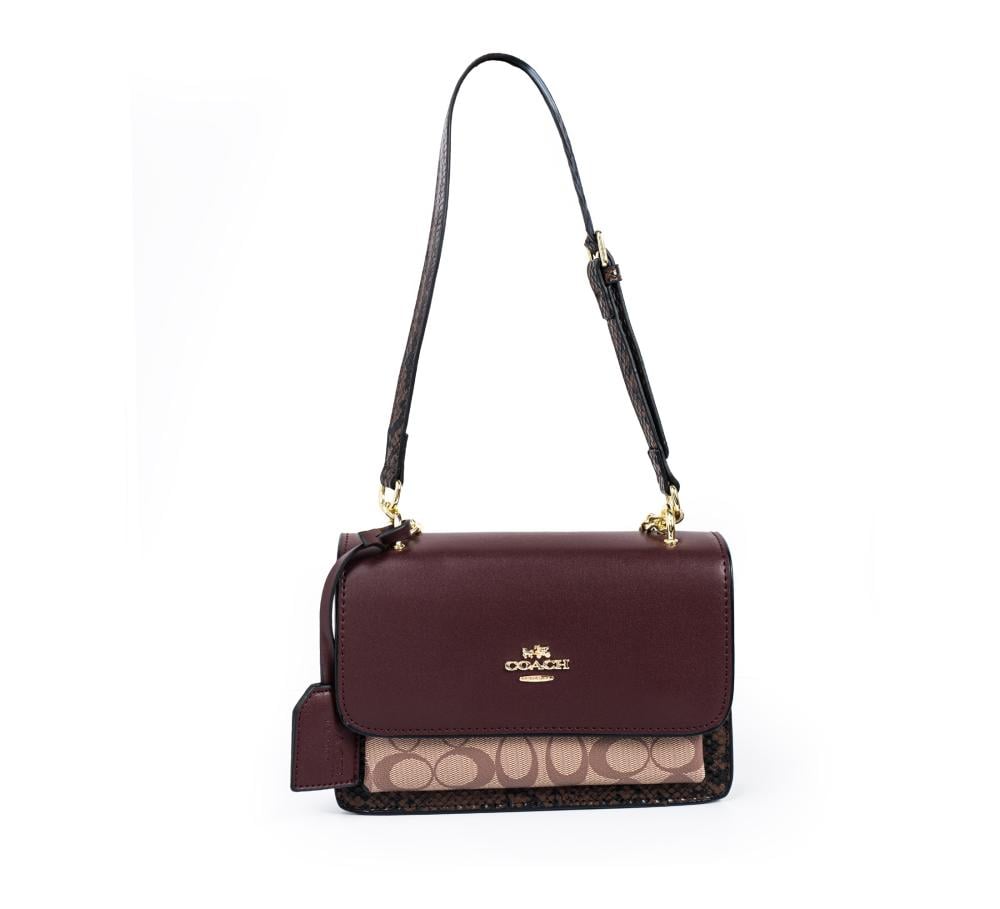 حقيبة كلير كوتش