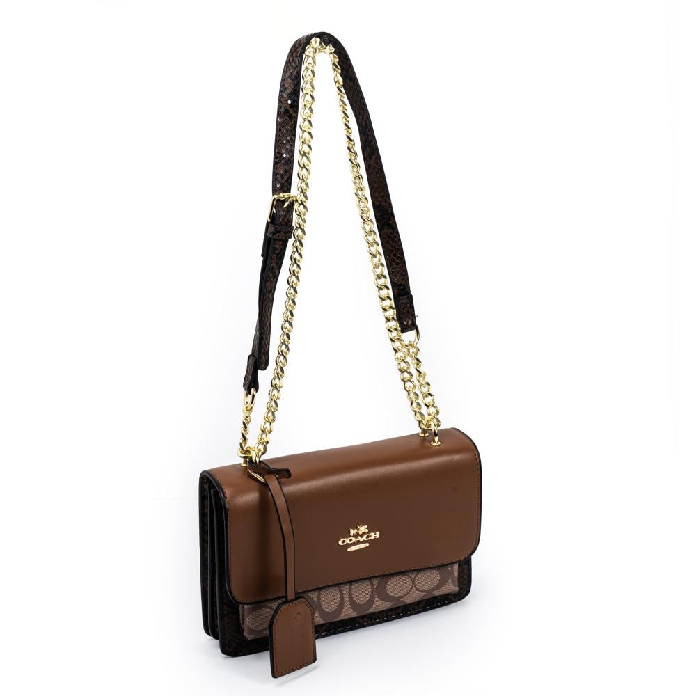 حقيبة كلير كوتش