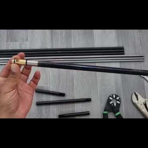 قطعة تطويل السبطانة القصيرة Fx barrel extender