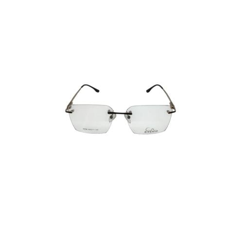 اطار نظارة طبية -rimless