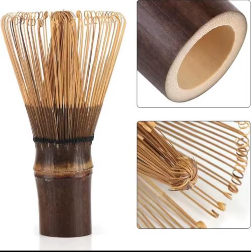 اداة خفق الماتشا معالجة ( تشاسين)