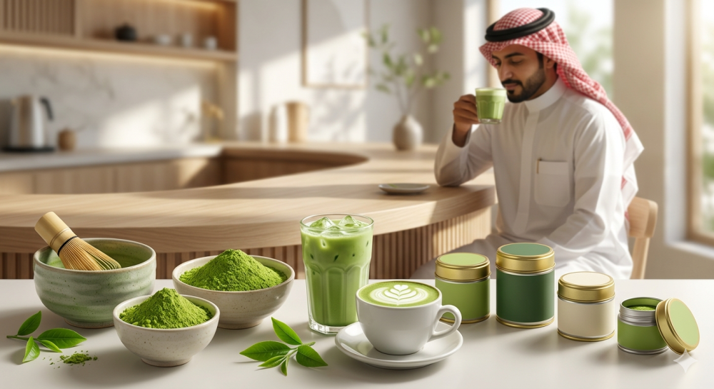 فوائد الماتشا الأصلية