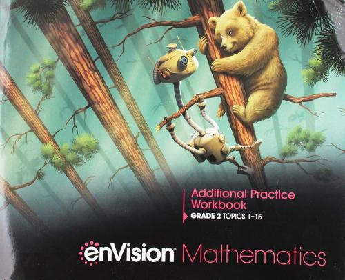 enVision Mathematics CC Grade 2 Additional Practic...