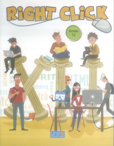 Right Click - Grade 12 ( L12) (9789953735597)