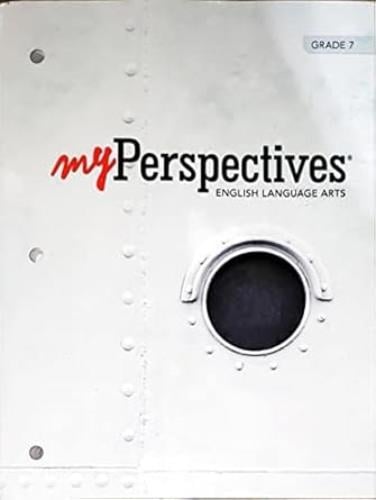 MY PERSPECTIVES ELA SB (SC) GR 7 - 2022 (978141837...