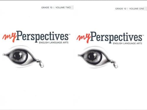 MYPERSPECTIVES 2022 CONSUMABLE STUDENT EDITION GRADE 10 (9781418373016)