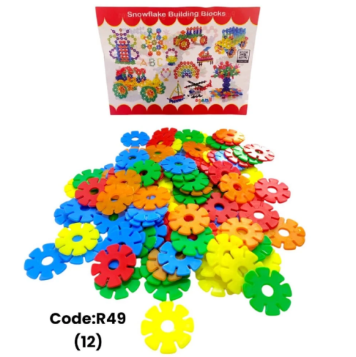 المبتكر الصغير snowflak