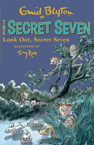 Look Out, Secret Seven