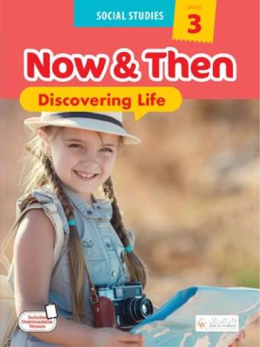 Now & Then (A Global View) Social Studies - G03 (9786039219224)