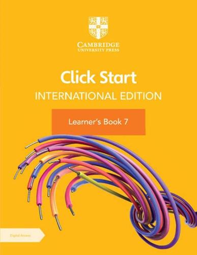 Cambridge Click Start International Edition Learner`s Book 7 with Digital Access (9781108951920)
