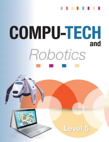 Compu-Tech and Robotics Level 5 (9786144058275)