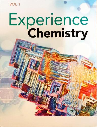 Experience Chemistry Vol.1 - 2021 (9781418327187)