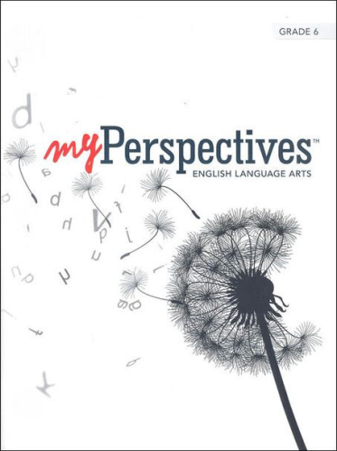 MYPERSPECTIVES 2022 CONSUMABLE STUDENT EDITION GRADE 6 (9781418371098)