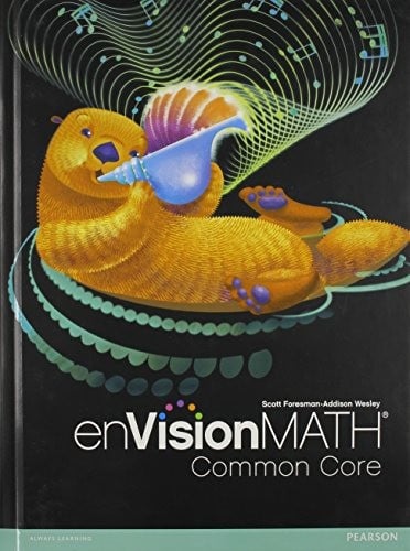 enVision Math Grade 3 (9780328672615)