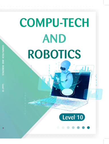 Compu-Tech and Robotics Level 10 (9786144052556)