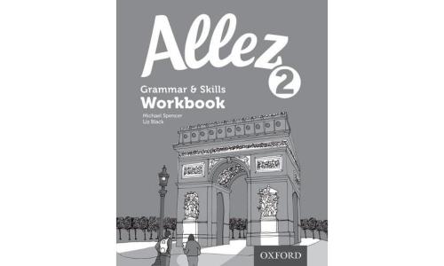 Allez 2 Grammar & Skills Workbook (9780198395034)(Oxford)