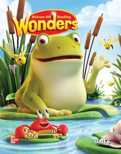 Reading/Writing Workshop Volume 6 - Grade K (2014)(9780021197170)