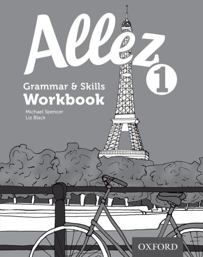 Allez 1 Grammar & Skills Workbook (9780198395027)(Oxford)