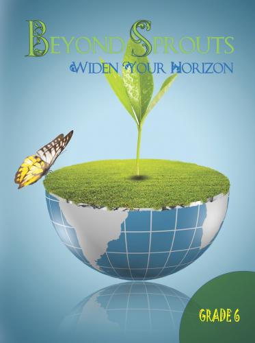 Beyond Sprouts Level 6 (9786144054703)