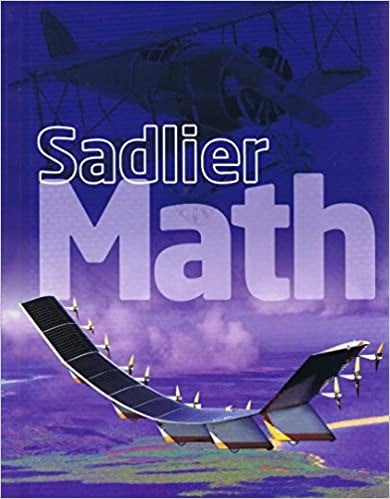 Sadlier Math S.B + W.B G5 (9781421790053-9781421790459)