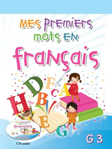 Mes Premiers En francais Grade 3 (9786144059159)