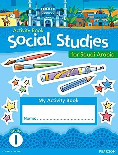 Social Studies KSA WorkBook Grade 1 (9781292163338)