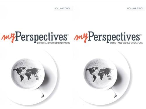 MYPERSPECTIVES 2022 CONSUMABLE STUDENT EDITION GRADE 12 (9781418373030)