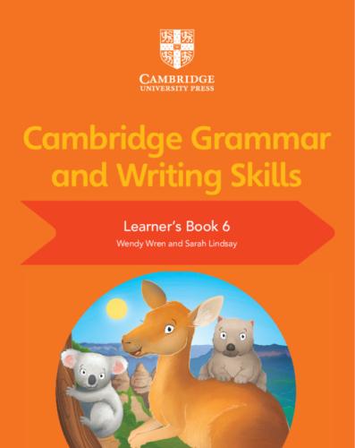 Cambridge Grammar and Writing Skills S.B (9781108730655)