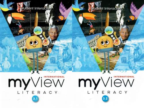 Myview Literacy 2021 In"l SB Interactive BK GR 3.1+3.2