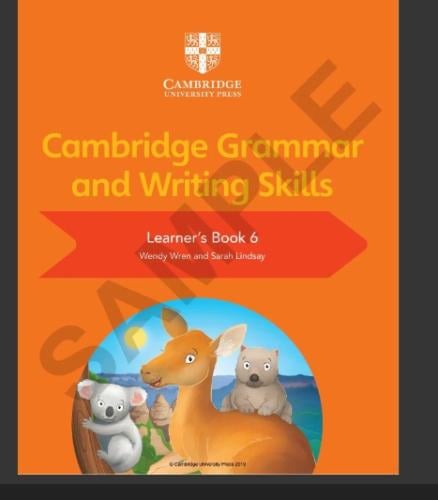Cambridge Grammar and Writing Skills S.B (9781108730655)