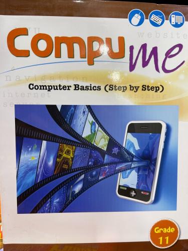 Compu Me Computer Basics (Step By Step) Grade 11 (9786144059678)