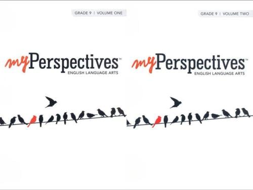 MYPERSPECTIVES 2022 CONSUMABLE STUDENT EDITION GRADE 9 (9781418373009)