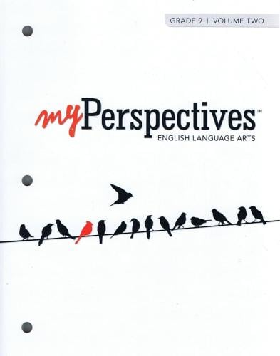 MYPERSPECTIVES ENGLISH LANGUAGE ARTS 2017 SE GRADE...