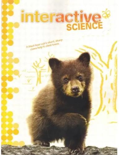 Interactive Science (Pearson) - Grade 1 (9780328871377)