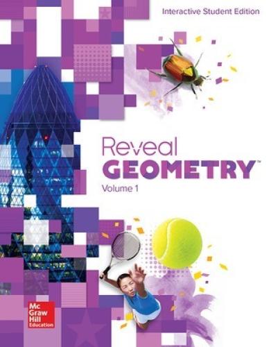 Reveal Geometry, Interactive Student Edition, Volu...