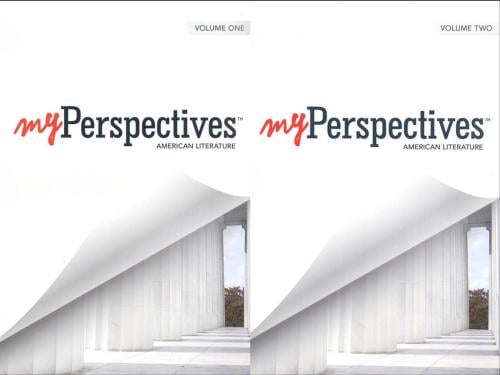 MYPERSPECTIVES 2022 CONSUMABLE STUDENT EDITION GRADE 11 (9781418373023)