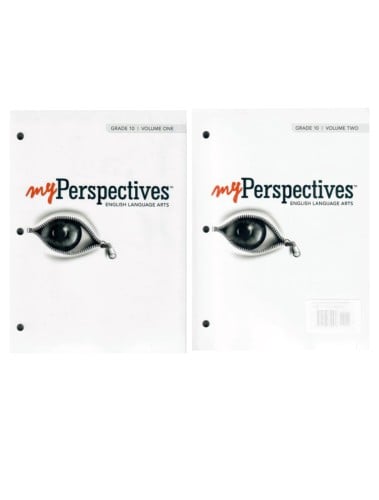 MYPERSPECTIVES ENGLISH LANGUAGE ARTS 2017 SE GRADE...